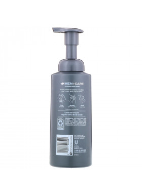 Dove, Men+Care, Foaming Body Wash, Clean Comfort, 13.5 fl oz (400 ml)
