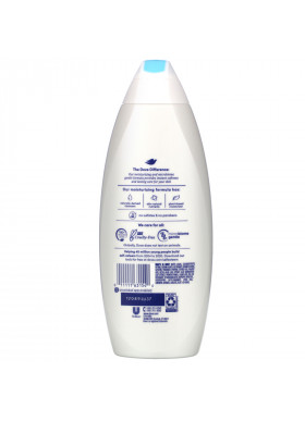 Dove, Nourishing Body Wash, Hydrating, Aloe & Birch Water Scent, 22 fl oz (650 ml)