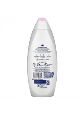 Dove, Nourishing Body Wash, Renewing, Peony & Rose Oil, 22 fl oz (650 ml)