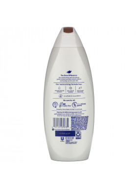 Dove, Nourishing Body Wash, Restoring, Coconut Butter & Cocoa Butter, 22 fl oz (650 ml)