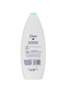 Dove, Sensitive Skin Body Wash, 22 fl oz (650 ml)