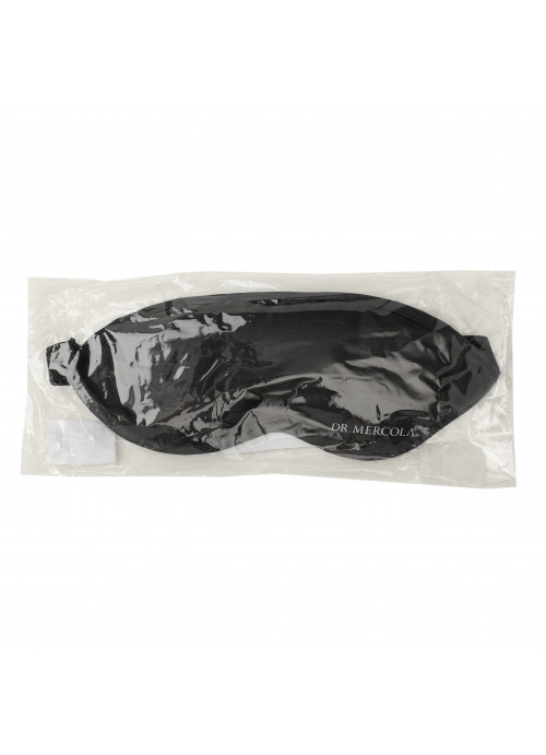 Dr. Mercola, Sleep Mask with Lavender, 1 Mask