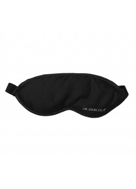 Dr. Mercola, Sleep Mask with Lavender, 1 Mask