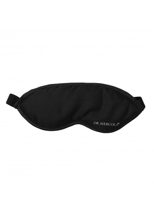 Dr. Mercola, Sleep Mask with Lavender, 1 Mask