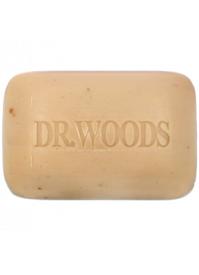 Dr. Woods, Bar Soap, Coconut Milk, 5.25 oz (149 g)
