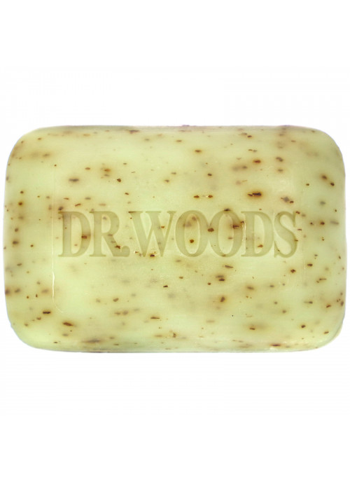 Dr. Woods, Bar Soap, Garden Cucumber, 5.25 oz (149 g)