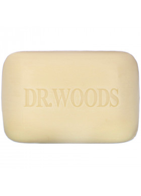 Dr. Woods, Bar Soap, Ginger Citrus, 5.25 oz (149 g)