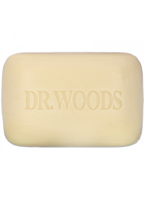 Dr. Woods, Bar Soap, Ginger Citrus, 5.25 oz (149 g)