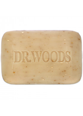Dr. Woods, Body Bar, Raw Black, 5.25 oz (149 g)