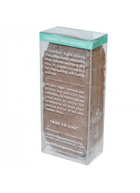 Earth Therapeutics, Basics, Natural Sierra, Pumice Stone, 1 Stone