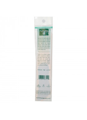 Earth Therapeutics, Basics, Wooden Foot File, 1 File