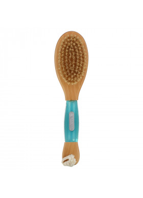 Earth Therapeutics, Ergo-Form, Massage Brush, 1 Brush