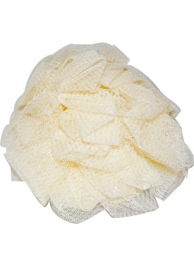 Earth Therapeutics, Hydro Body Sponge, Yellow, 1 Sponge