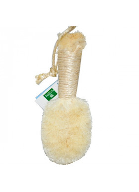 Earth Therapeutics, Purest Palm Body Brush, 1 Brush