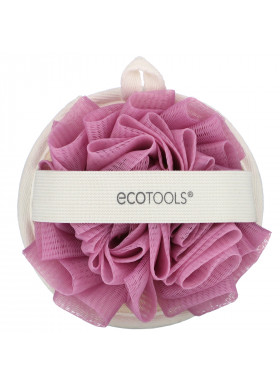 EcoTools, EcoPouf Dual Cleansing Pad, 1 Pad