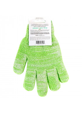 EcoTools, Exfoliating Gloves, 1 Pair