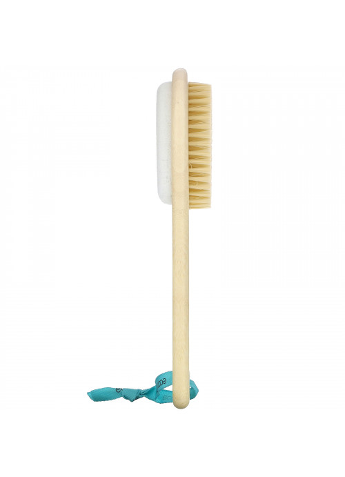 EcoTools, Foot Brush & Pumice, 1 Brush