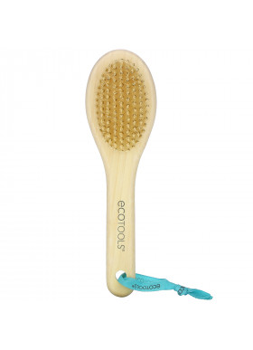 EcoTools, Foot Brush & Pumice, 1 Brush