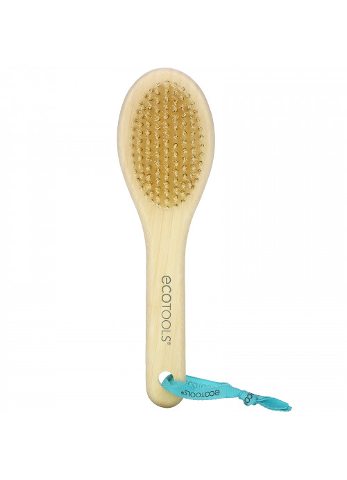 EcoTools, Foot Brush & Pumice, 1 Brush