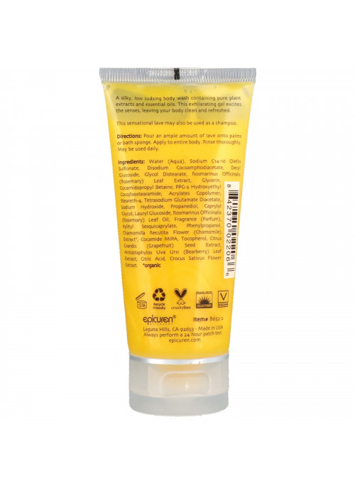 Epicuren Discovery, Rosemary Lave, 2.5 fl oz (74 ml)