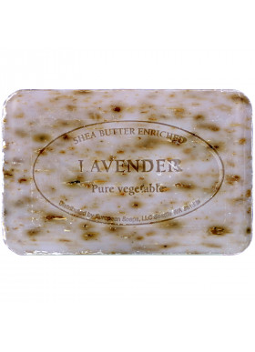 European Soaps, Pre de Provence, Bar Soap, Lavender, 8.8 oz (250 g)