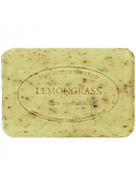 European Soaps, Pre de Provence, Bar Soap, Lemongrass, 8.8 oz (250 g)