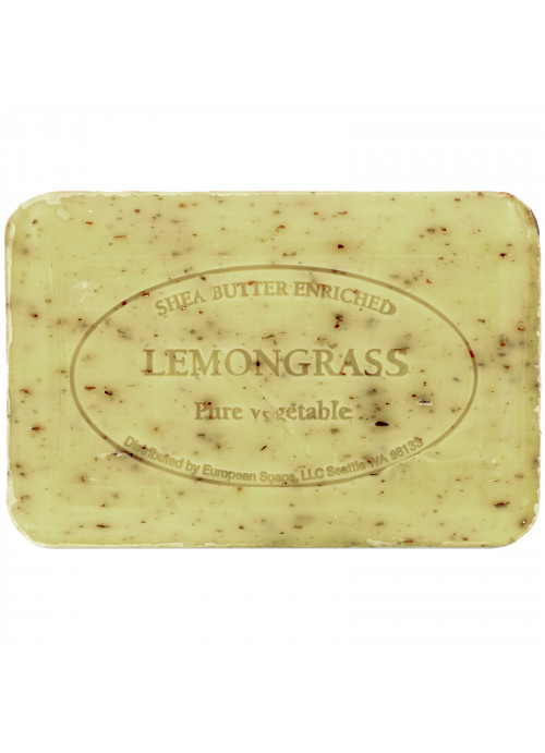 European Soaps, Pre de Provence, Bar Soap, Lemongrass, 8.8 oz (250 g)