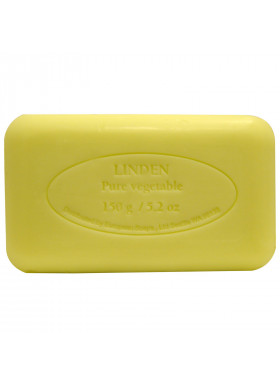 European Soaps, Pre de Provence, Bar Soap, Linden, 5.2 oz (150 g)