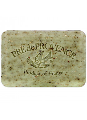 European Soaps, Pre de Provence, Bar Soap, Sage, 8.8 oz (250 g)