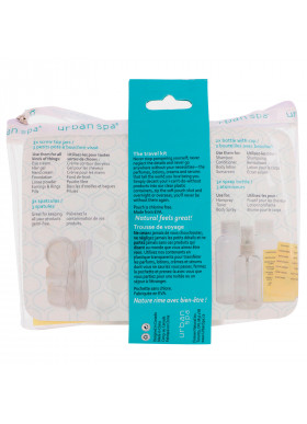 European Soaps, Urban Spa, The Travel Kit, 7 Piece Kit