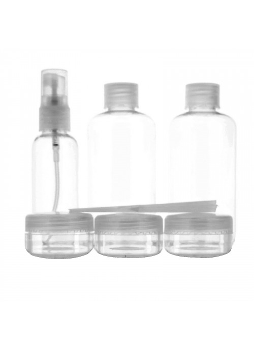 European Soaps, Urban Spa, The Travel Kit, 7 Piece Kit