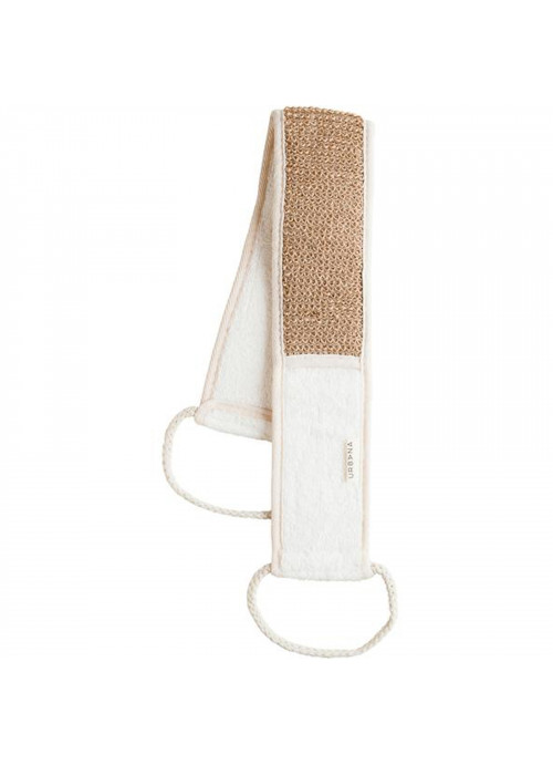 European Soaps, Urbana, Spa Prive, Bamboo Back Strap, 1 Back Strap