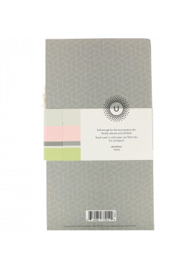 European Soaps, Urbana, Spa Prive, Boucle Bath Mitt, 1 Bath Mitt