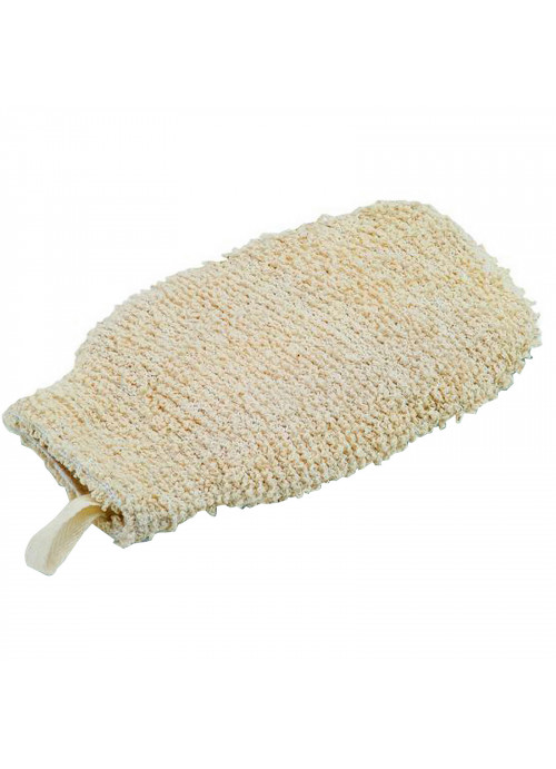 European Soaps, Urbana, Spa Prive, Boucle Bath Mitt, 1 Bath Mitt