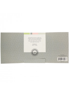 European Soaps, Urbana, Spa Prive, Eye Pillow with Lavender, 1 Eye Pillow