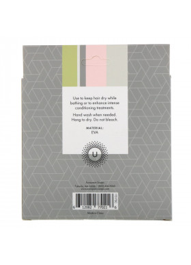 European Soaps, Urbana, Spa Prive, Shower Cap, 1 Shower Cap