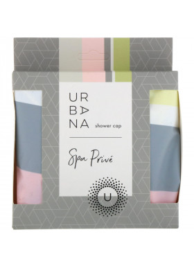 European Soaps, Urbana, Spa Prive, Shower Cap, 1 Shower Cap