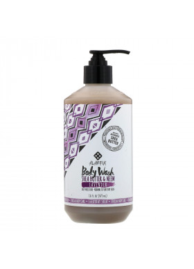 Everyday Shea, Body Wash, Lavender, 16 fl oz (475 ml)
