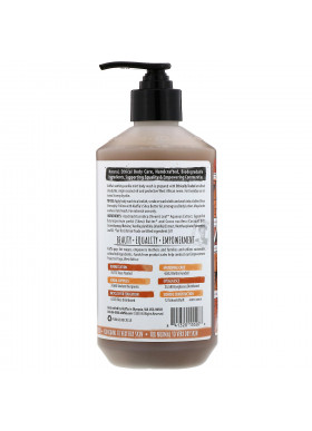 Everyday Shea, Body Wash, Vanilla Mint, 16 fl oz (475 ml)