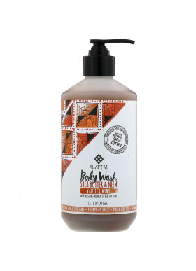Everyday Shea, Body Wash, Vanilla Mint, 16 fl oz (475 ml)