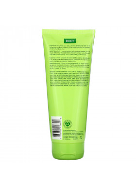 Freeman Beauty, Deep Cleansing Body Sugar Scrub, Green Tea, 6 fl oz (175 ml)