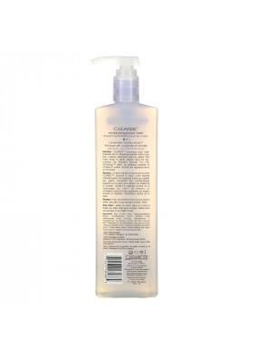 Giovanni, Cleanse, Moisturizing Body Wash, Lavender Vanilla Snow, 24 fl oz (710 ml)