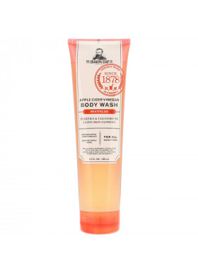 Grandpa's, Apple Cider Vinegar Body Wash, Revitalize, 9.5 fl oz (280 ml)