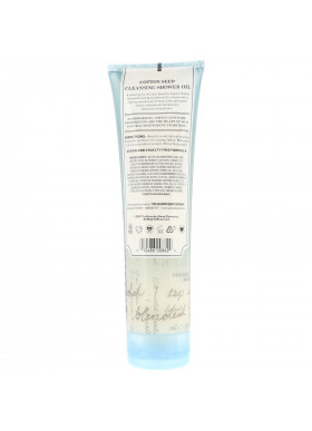 Grandpa's, Cotton Seed Cleansing Shower Oil, Nourish, 9.5 fl oz (280 ml)
