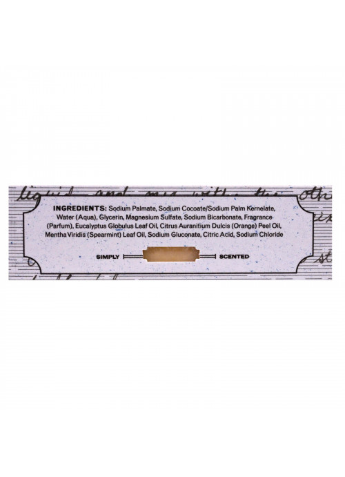 Grandpa's, Face & Body Bar Soap, Deep Cleanse, Epsom Salt, 4.25 oz (120 g)