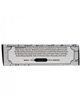 Grandpa's, Face & Body Bar Soap, Detoxify, Charcoal, 4.25 oz (120 g)