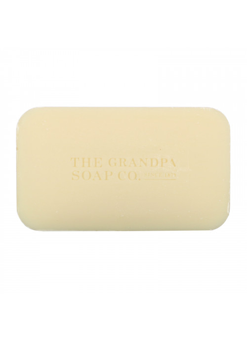 Grandpa's, Face & Body Bar Soap, Nourish, Buttermilk, 4.25 oz (120 g)