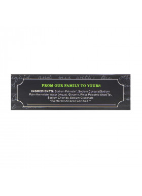 Grandpa's, Face Body & Hair Bar Soap, Pine Tar, 4.25 oz (120 g)