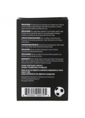 Herban Cowboy, Milled Soap, Sport, 5 oz (140 g)