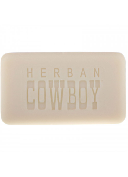 Herban Cowboy, Milled Soap, Sport, 5 oz (140 g)